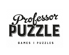 Professor Puzzle (white)